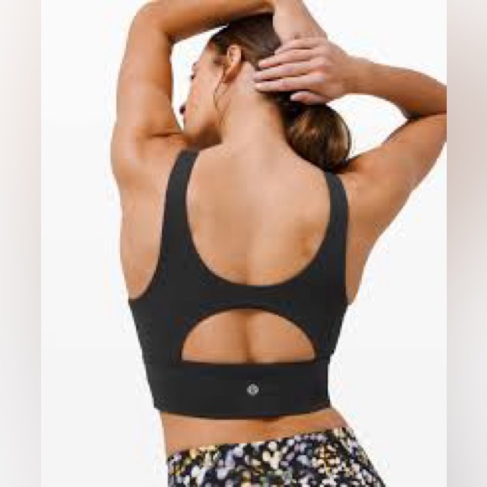 lululemon Wunder Train Longline Bra 🖤